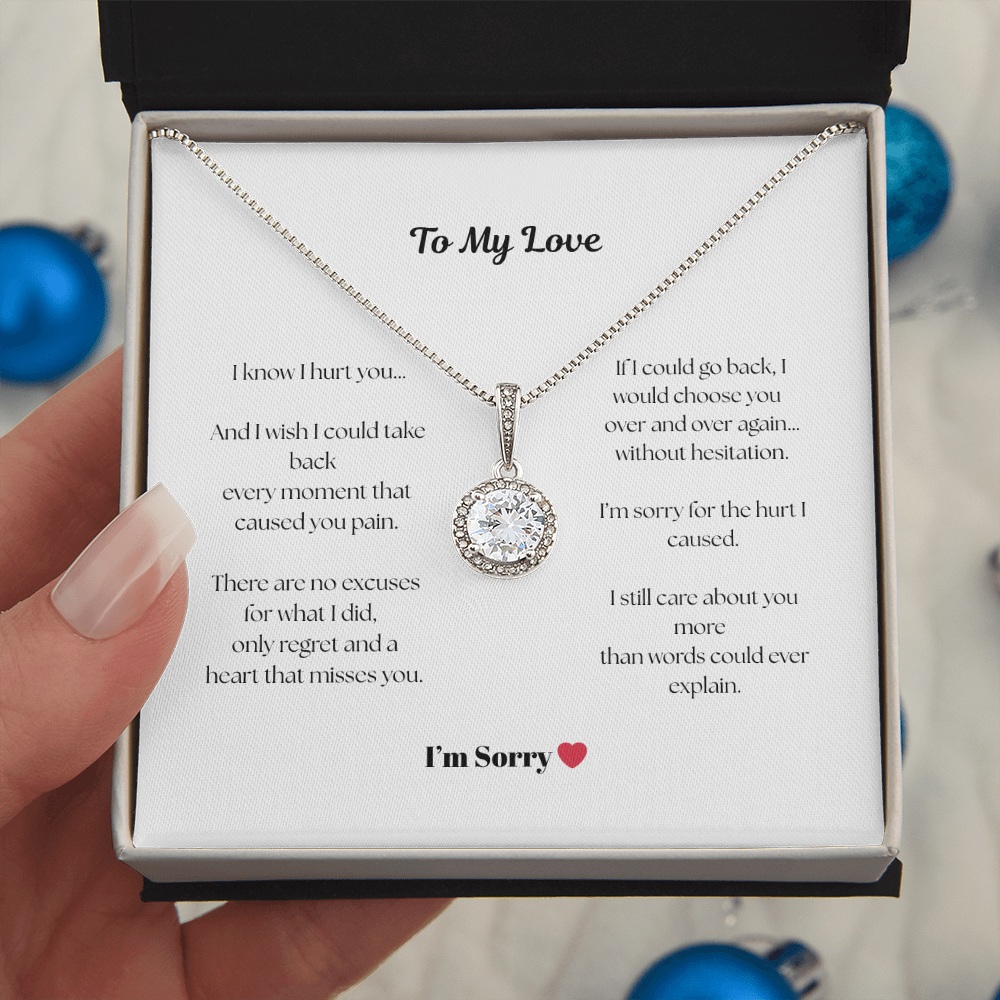 I Know I Hurt You… 💔 A Meaningful Apology Gift From the Heart
