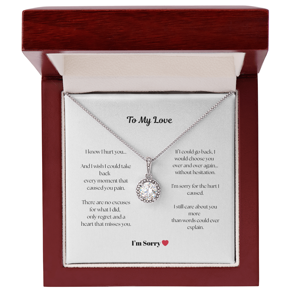 I Know I Hurt You… 💔 A Meaningful Apology Gift From the Heart