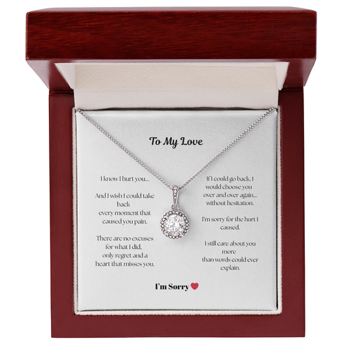 I Know I Hurt You… 💔 A Meaningful Apology Gift From the Heart